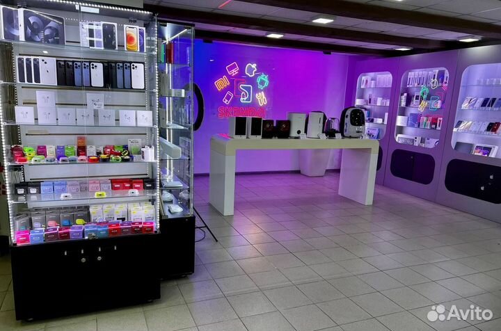 Кольцевая лампа MJ33 33см