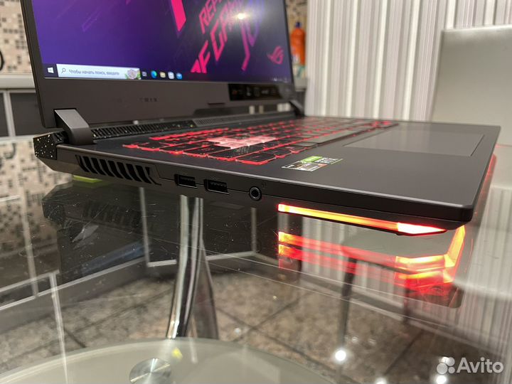 Asus ROG Strix G15 2К 3060 R7 6800H 16 1 TB