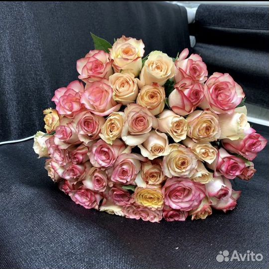 Букет цветов