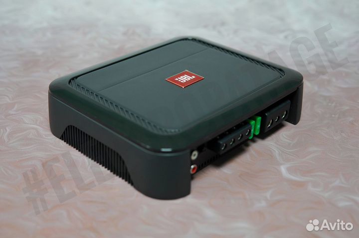 Усилитель JBL club A600 (моноблок)