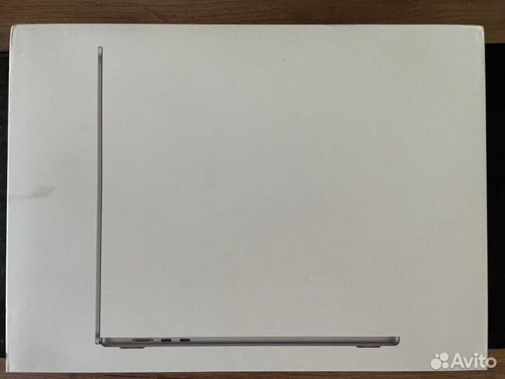 Macbook air 15 m2 512