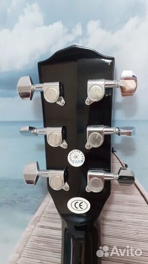 Гитара Электроакустическая fender CD 60 SCE