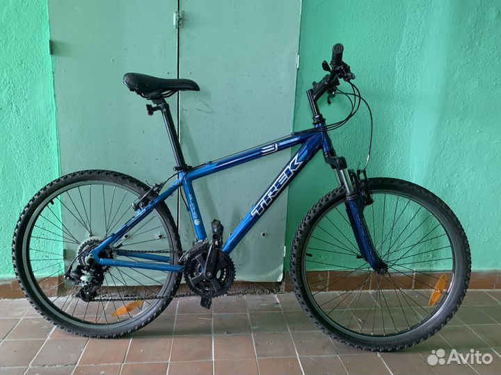 Велосипед Trek 3500