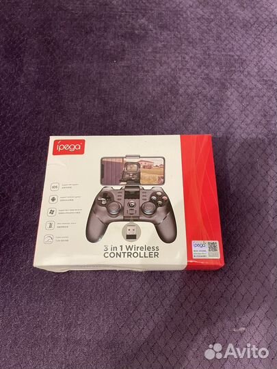 Геймпад ipega