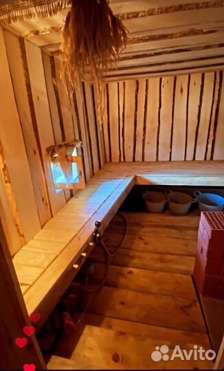 Аренда семейной бани