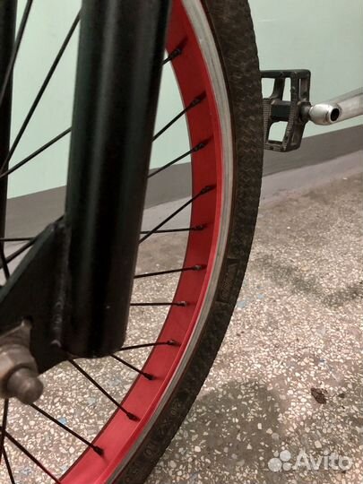 Bmx кастом