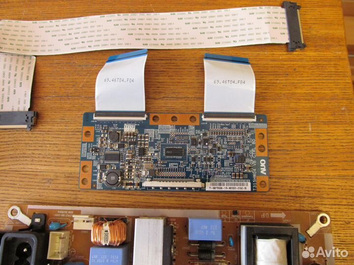 Платы для тв Samsung и LG