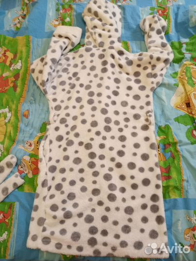 Халаты махровый и welsoft для девочки 130-164