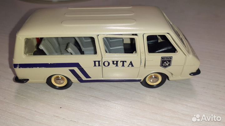 Модельки 1 43 СССР