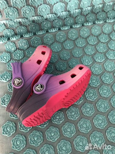 Босоножки Crocs 7