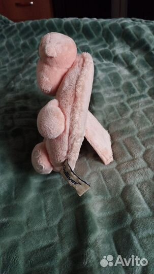 Фоторамка Бегемотик мягкая