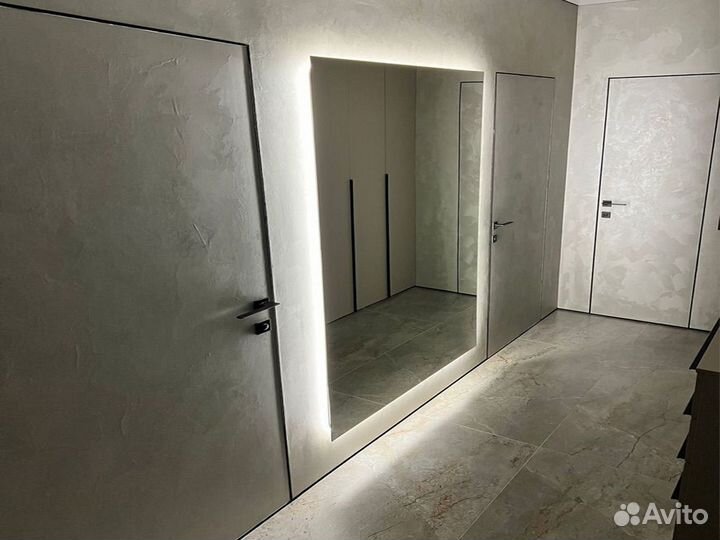 Скрытые двери