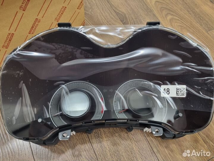 Щиток приборов Toyota Corolla, Auris E150