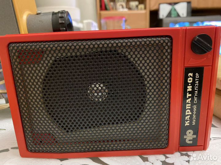 Звонок дверной Карпати-02