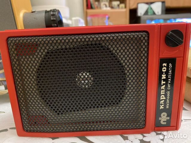 Звонок дверной Карпати-02