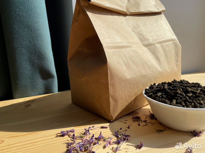 Иван-чай 1кг урожай сезона 2O23, копорский чай