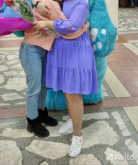 Платье