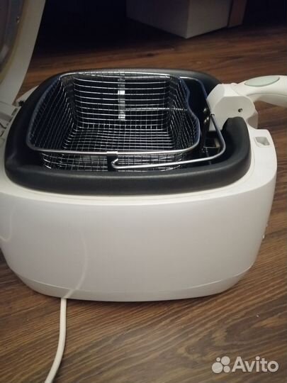 Фритюрница