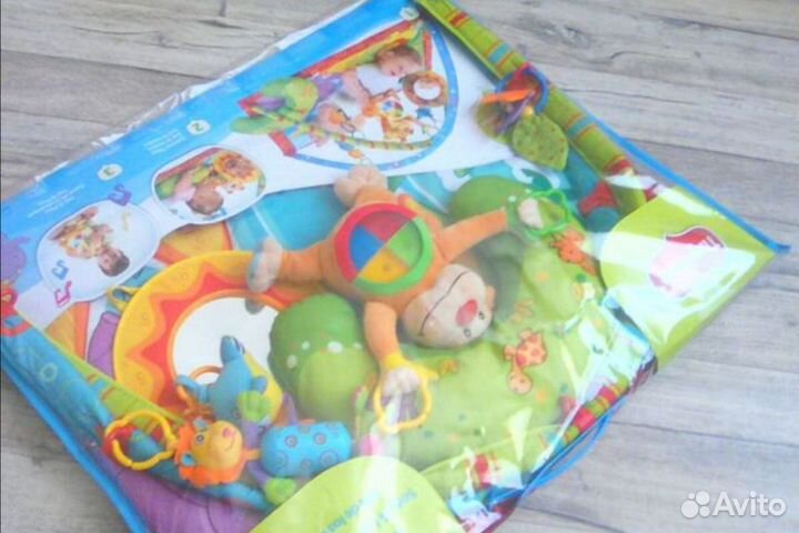 Развивающий коврик Tiny Love