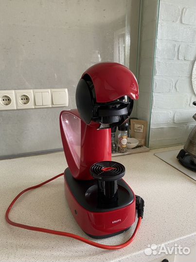 Кофемашина Dolce Gusto Krups