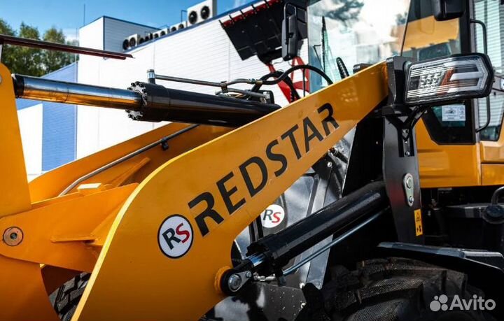 Фронтальный погрузчик Redstar ZL25S, 2023