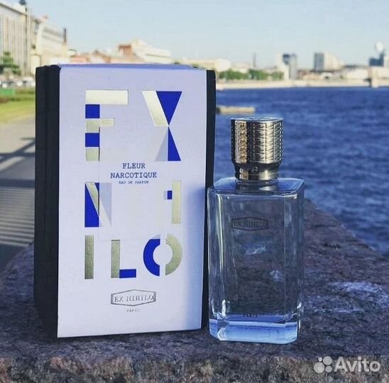 Туалетная вода