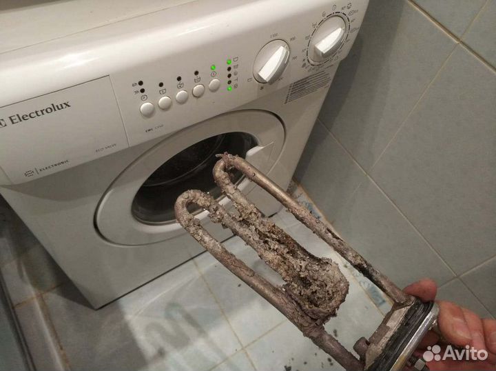 Ремонт стиральных машин. Частный мастер