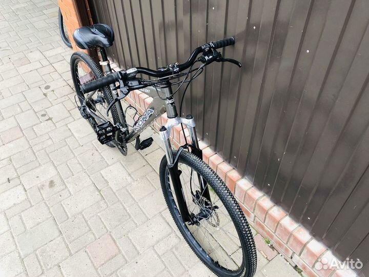 Горный велосипед Kona Blast