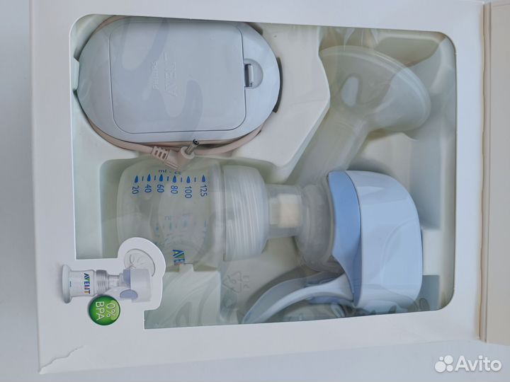 Молокоотсос электрический