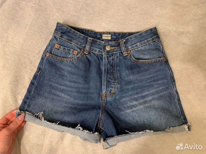 Шорты XS Pull &Bear