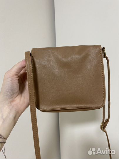 Сумка женская маленькая через плечо