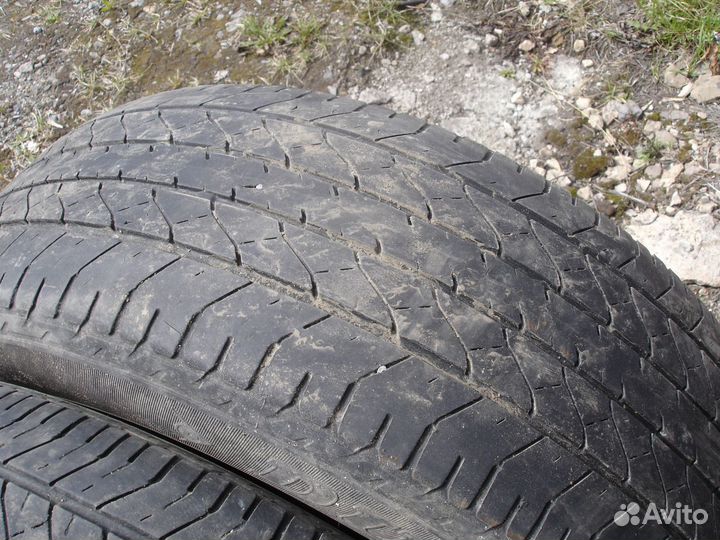 Dunlop SP Sport 270 235/55 R18 100H, 4 шт