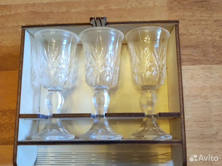 Набор рюмок 