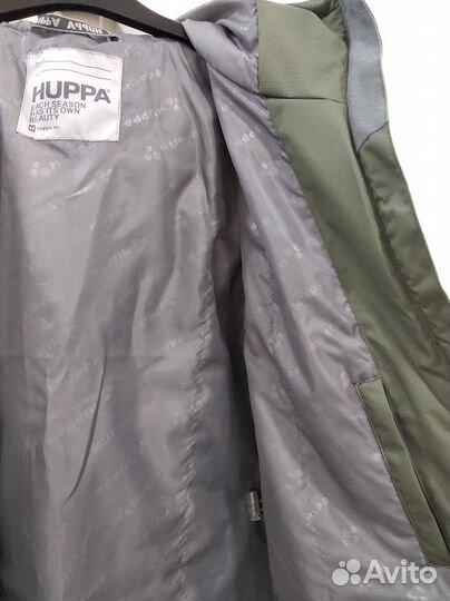 Пальто для девочки Huppa 158 новое демисезон