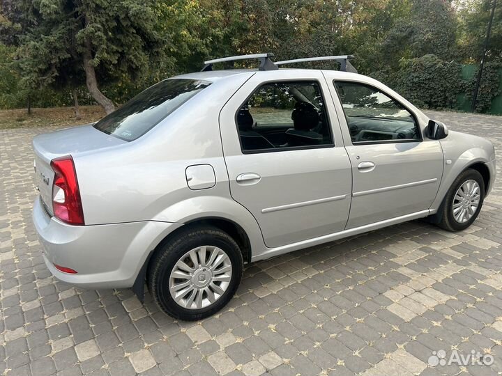 Renault Logan 1.6 МТ, 2011, 44 147 км