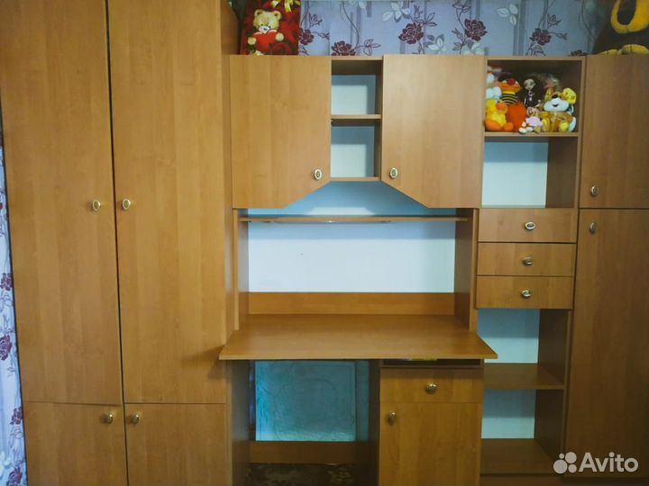 Детская стенка