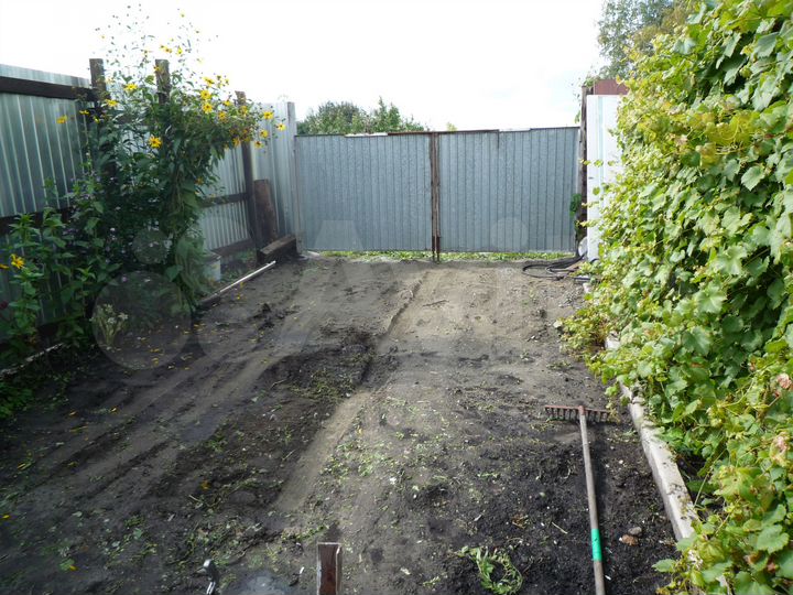 Дача 10 м² на участке 5,5 сот.