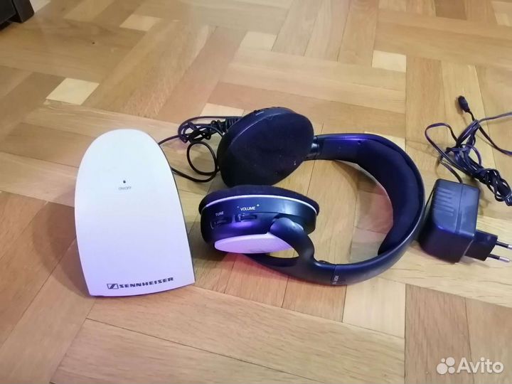 Беспроводные наушники Sennheiser TR110