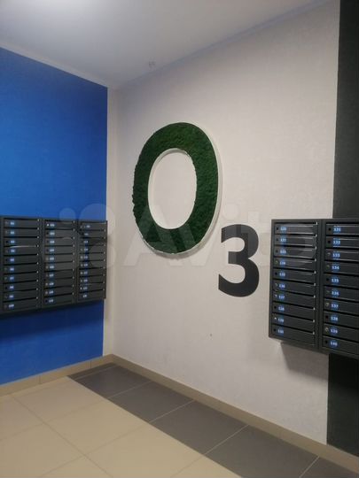 2-к. квартира, 30 м², 12/17 эт.