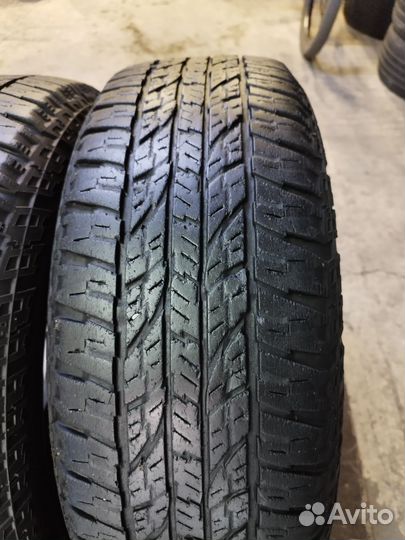 Yokohama GEOLANDAR G015 215/65 R16 98H
