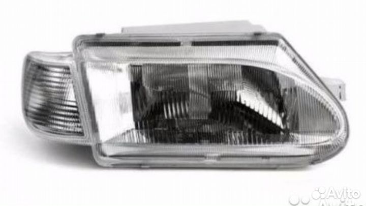 Фара правая на ваз 2114-2115