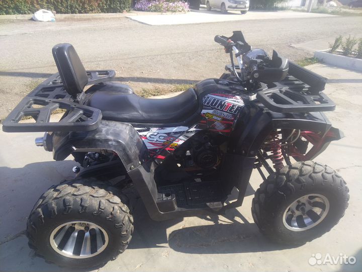 Avantis Hunter 200 new premium