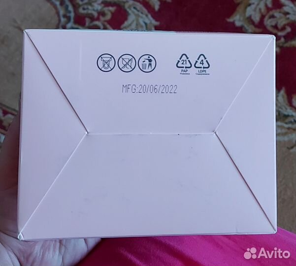 Вкладыши для груди