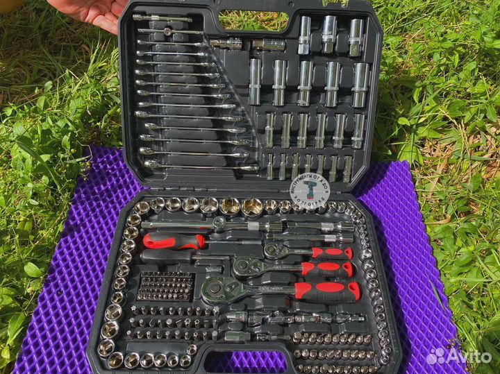 Набор инструментов