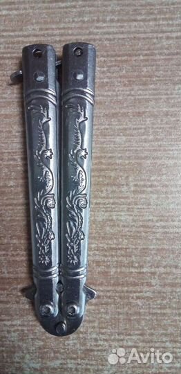 Нож складной