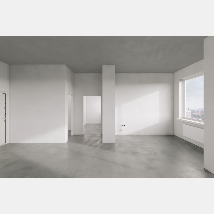 2-к. квартира, 55,2 м², 7/29 эт.