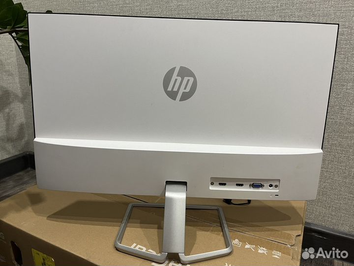 Монитор hp 27 75грц