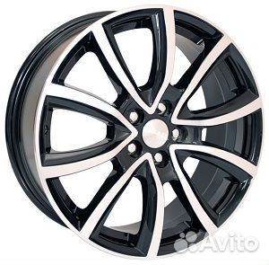 R17 5x114,3 7J ET40 D66,1 Скад Онтарио алмаз