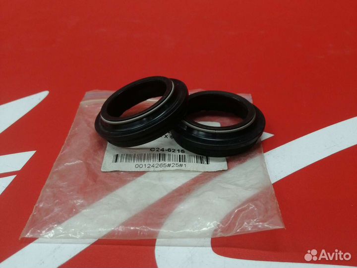 Пыльники вилки 33*45.5/50*6/14 мм