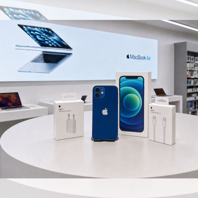 iPhone 12, 128 ГБ, 1 SIM